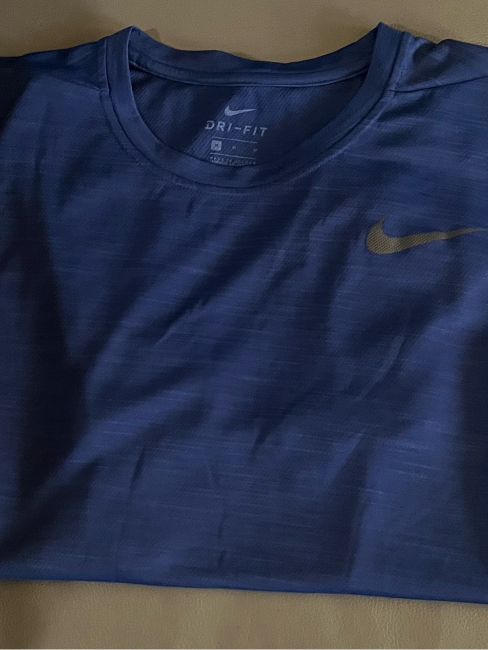 Men’s short sleeve Nike T-shirt